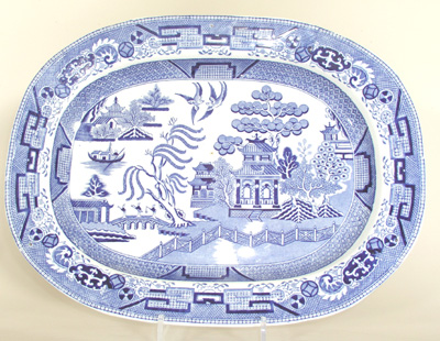 Meat Dish or Platter c1835